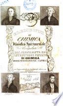 Elementi di chimica filosofico-sperimentale con l'aggiunta di un trattato di chimica organica compilati [da] Domenico Mamone Capria