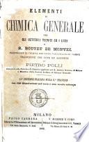 Elementi di chimica generale per gli istituti tecnici ed i licei B. Boutet de Monvel