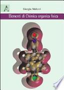 Elementi di chimica organica fisica