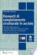 Elementi di completamento strutturale in acciaio