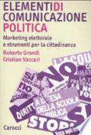 Elementi di comunicazione politica
