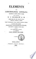 Elementi di conchiologia linneana