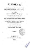 Elementi di conchiologia linneana
