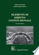 Elementi di diritto costituzionale