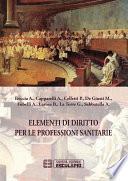 Elementi di Diritto delle Professioni Sanitarie