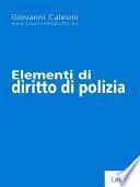 Elementi di diritto di polizia