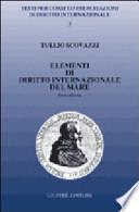 Elementi di diritto internazionale del mare