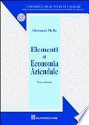 Elementi di economia aziendale