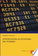 Elementi di economia del turismo