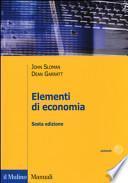 Elementi di economia