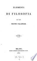 Elementi di Filosofia