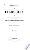 Elementi di filosofia