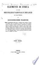 Elementi di fisica