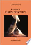 Elementi di fisica tecnica