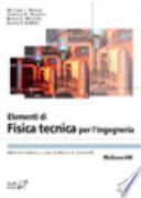 Elementi di fisica tecnica per l'ingegneria