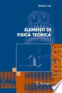 Elementi di Fisica Teorica