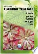 Elementi di fisiologia vegetale