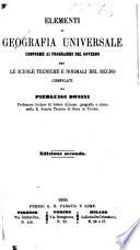 Elementi di geografia universale