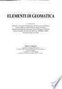 Elementi di geomatica