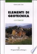 Elementi di geotecnica. Con esercizi