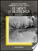 Elementi di geotecnica