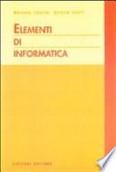 Elementi di informatica