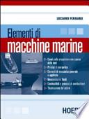 Elementi di macchine marine. Per le Scuole