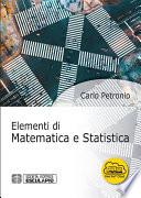 Elementi di Matematica e Statistica
