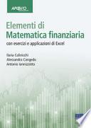 Elementi di matematica finanziaria