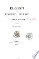 Elementi di meccanica celeste