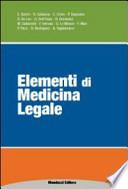 Elementi di medicina legale
