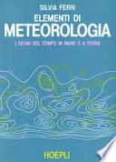 Elementi di meteorologia