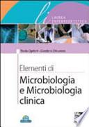Elementi di microbiologia e microbiologia clinica