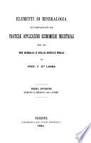 Elementi di Mineralogia