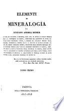 Elementi di Mineralogia