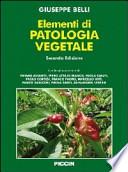 Elementi di patologia vegetale