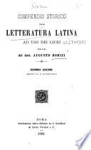 Elementi di prosodia e metrica latina