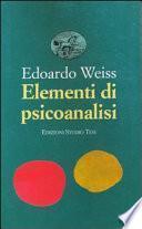 Elementi di psicoanalisi