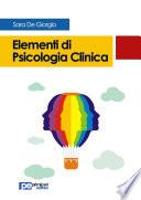 Elementi di Psicologia Clinica