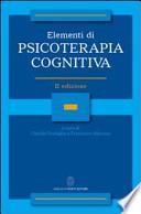 Elementi di psicoterapia cognitiva