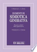 Elementi di semiotica generativa