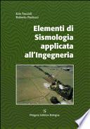 Elementi di sismologia applicata all'ingegneria