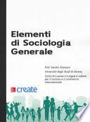 Elementi di sociologia generale