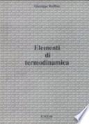 Elementi di termodinamica