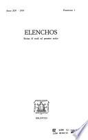 Elenchos