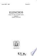 Elenchos