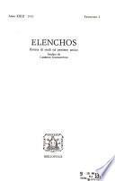 Elenchos