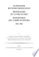 Elenco del libro svizzero