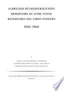 Elenco del libro svizzero