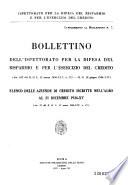 Elenco delle aziende di credito iscritte nell'albo al ...